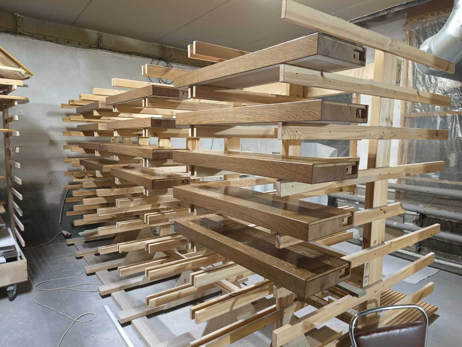 Обработка дерева