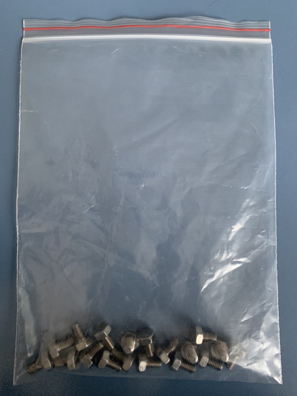 Болт М6-6gх10 ГОСТ 7805-7