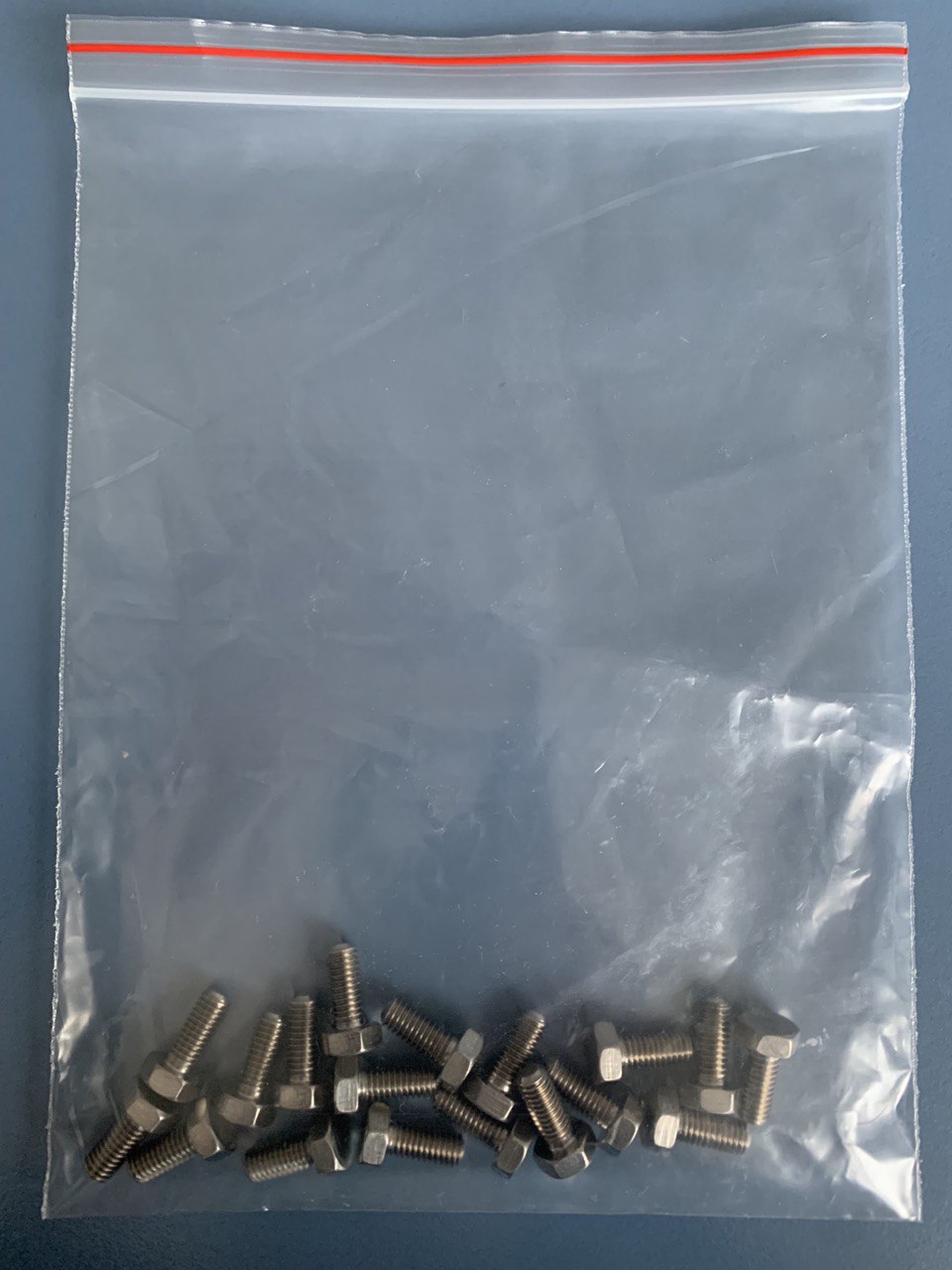 Болт М6-6gх14 ГОСТ 7805-70