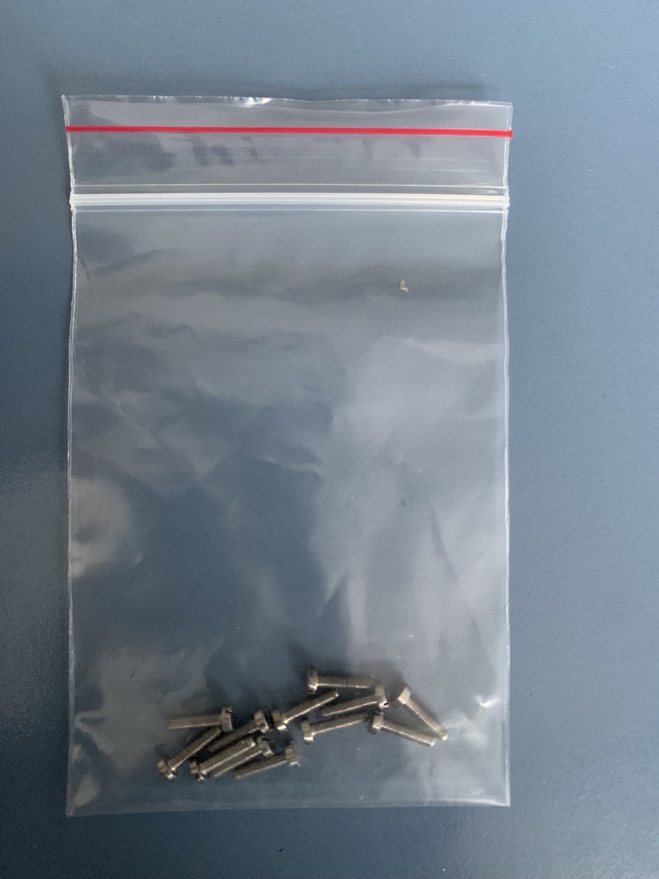 Винт В.М4-6gх10 ГОСТ 17475-80