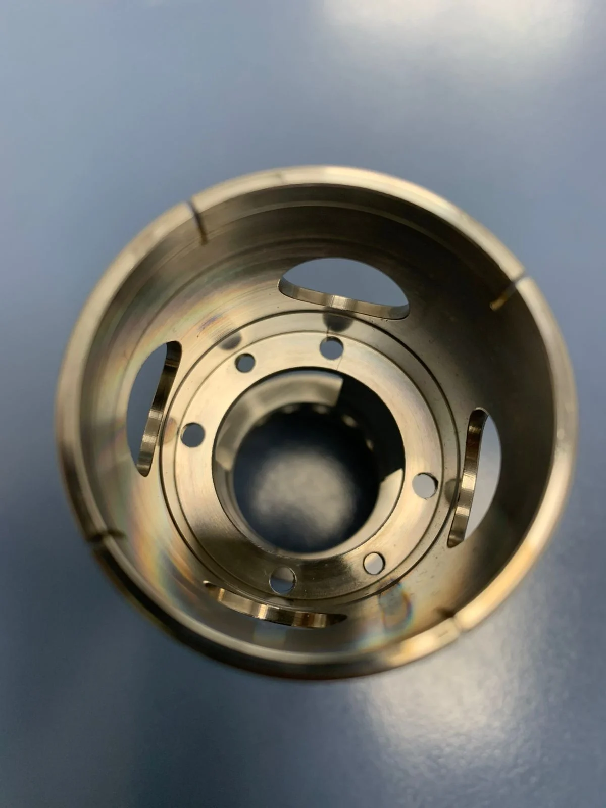 Корпус электрода