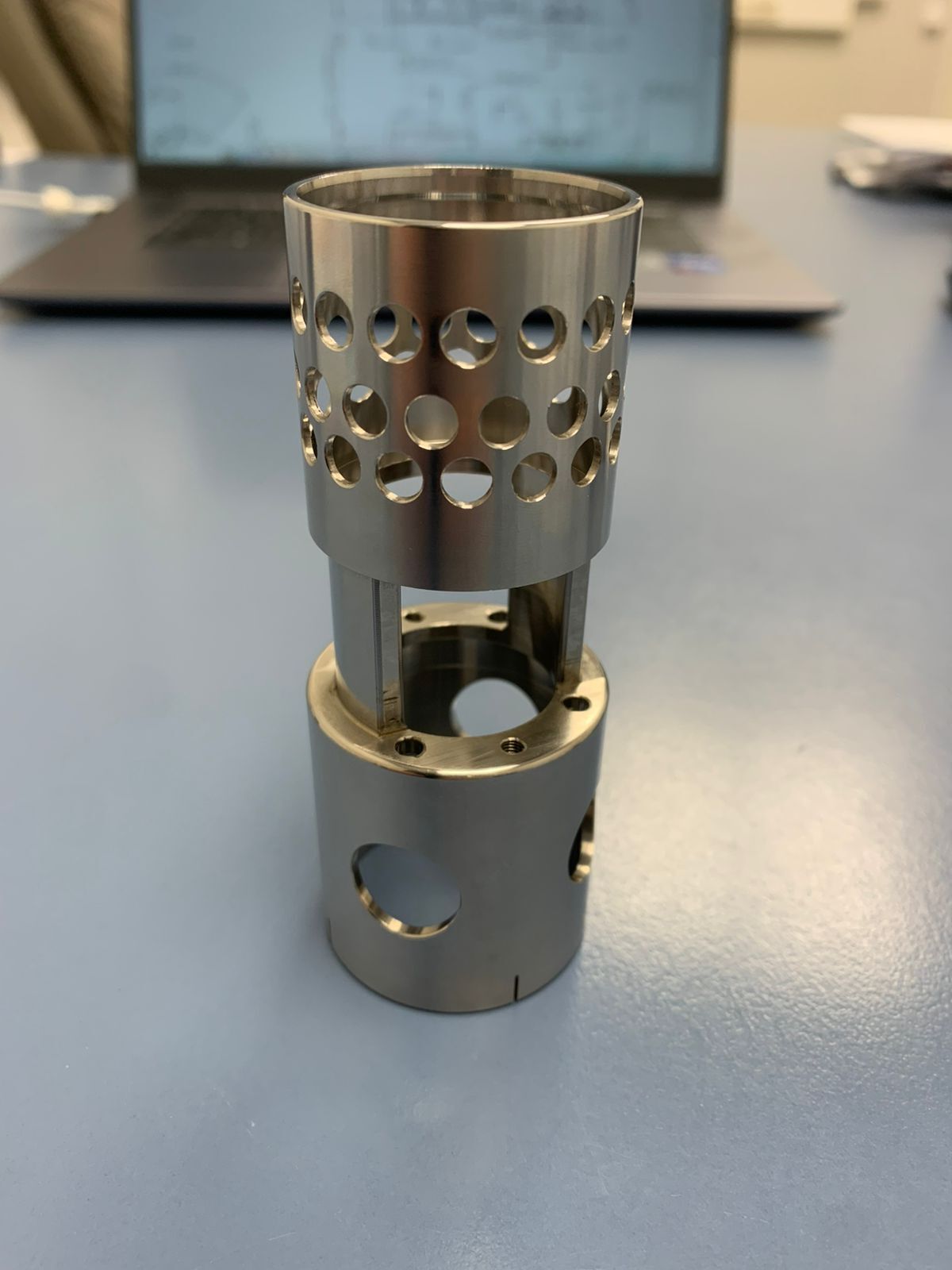 Корпус электрода