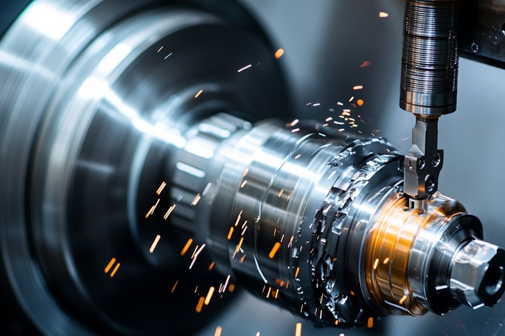 Обработка металла на токарном станке