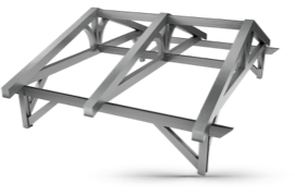 Изготовление металлоконструкций